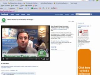 Managing Alex Mandossian’s Links, Information & Knowledge