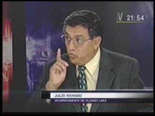 ENTREVISTA CANAL N ALIANZA LIMA