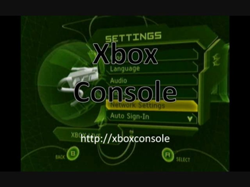 Xbox Console