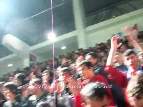 Trabzonlu Gençler Ümit Milli Maçı 2