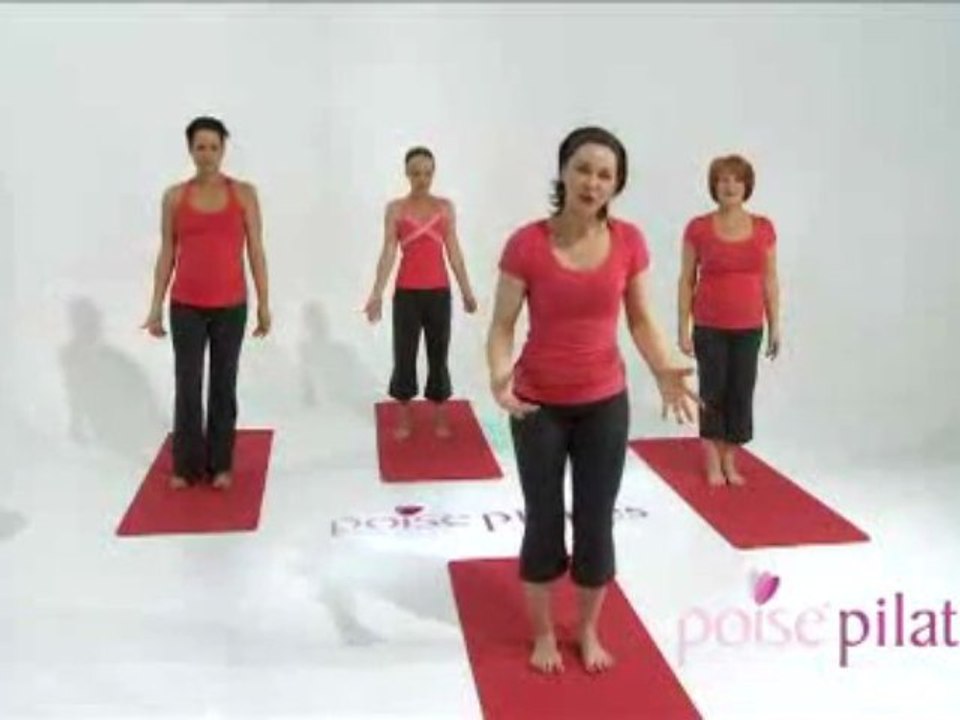 Pelvic Floor Exercises - Poise Pilates - Video 9