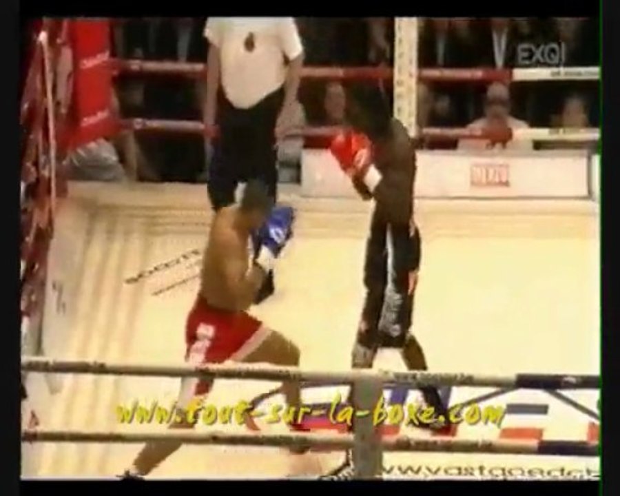 Jackson Osei Bonsu Vs Domingos  Monteiro (K.o au 2 Rd)