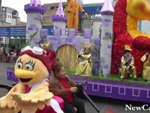 NewCa.com: Toronto Santa Claus Parade #1