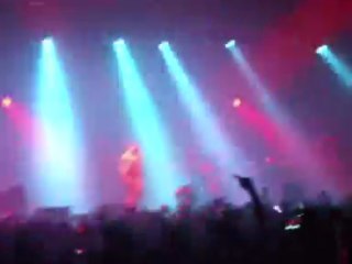 THE PRODIGY - LIVE IN FOREST NATIONAL