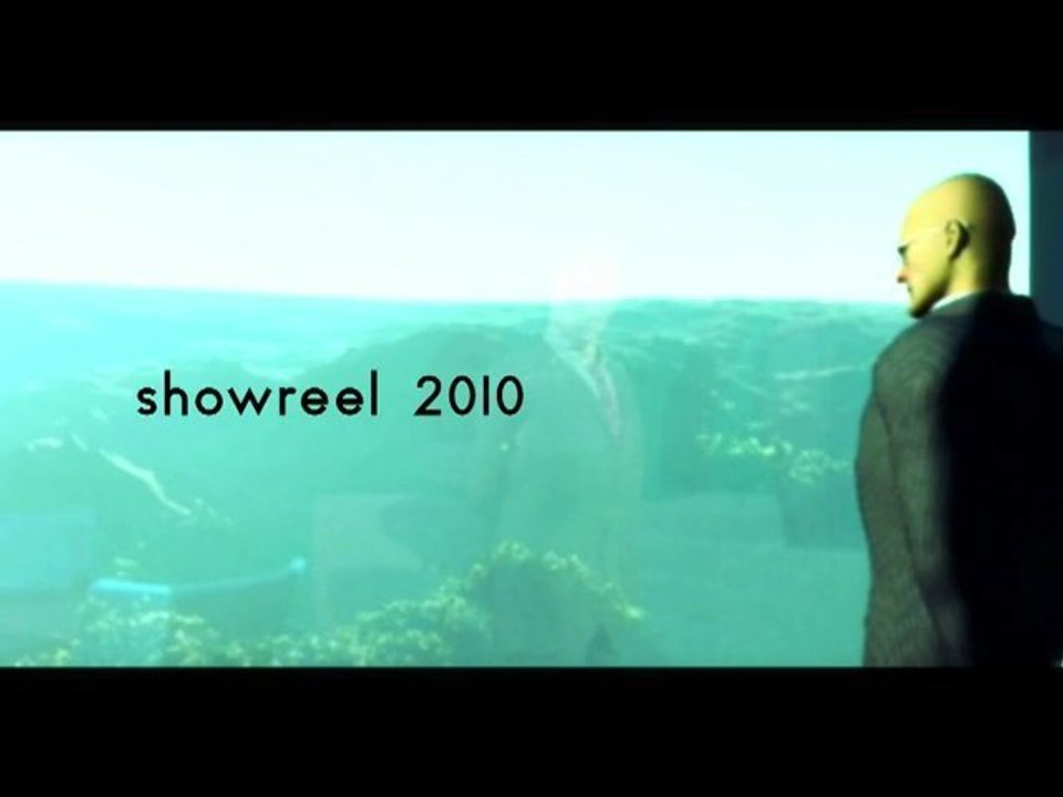 Marc Durand (dorvac) Showreel 2010