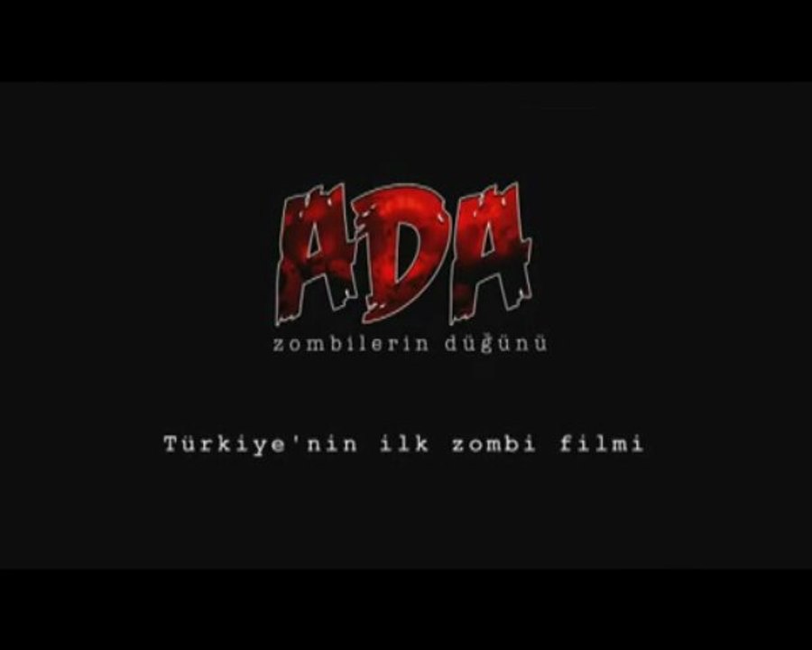 ADA: Zombilerin Düğünü [Fragman]