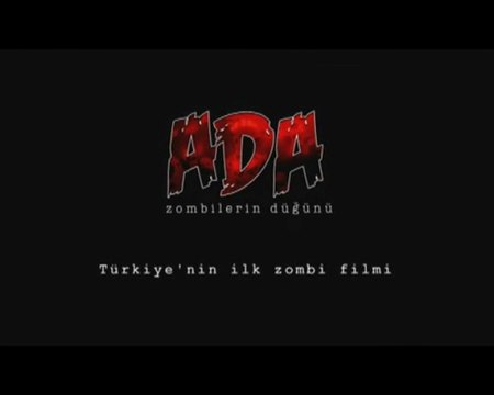 ADA: Zombilerin Düğünü [Fragman]