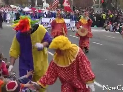 NewCa.com: Toronto Santa Claus Parade #2