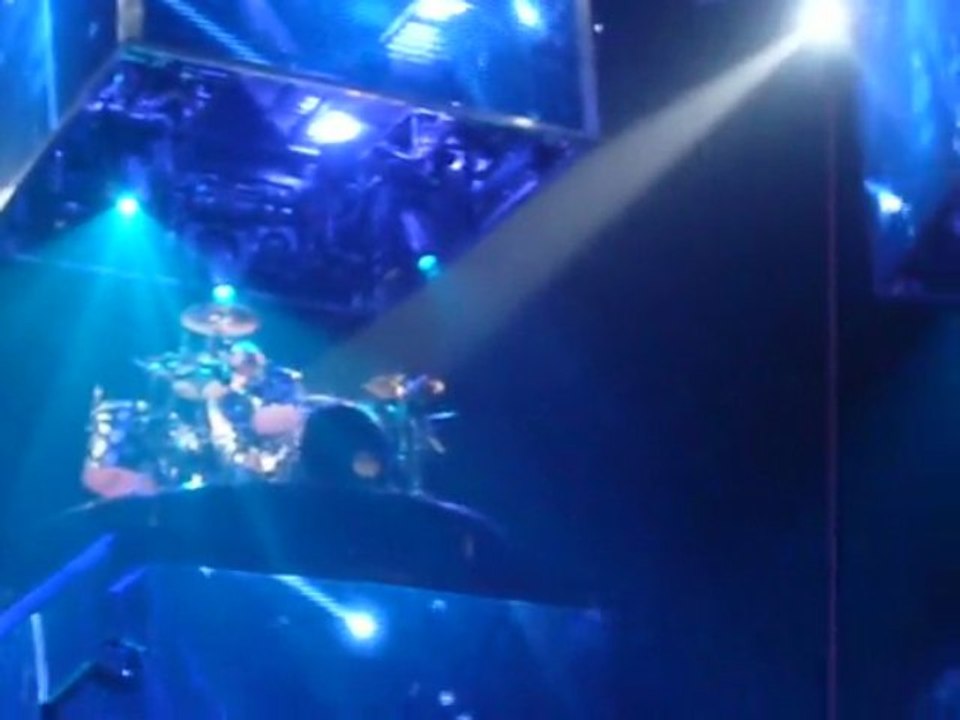 Exogenesis Part I - Bercy le 17/11/09