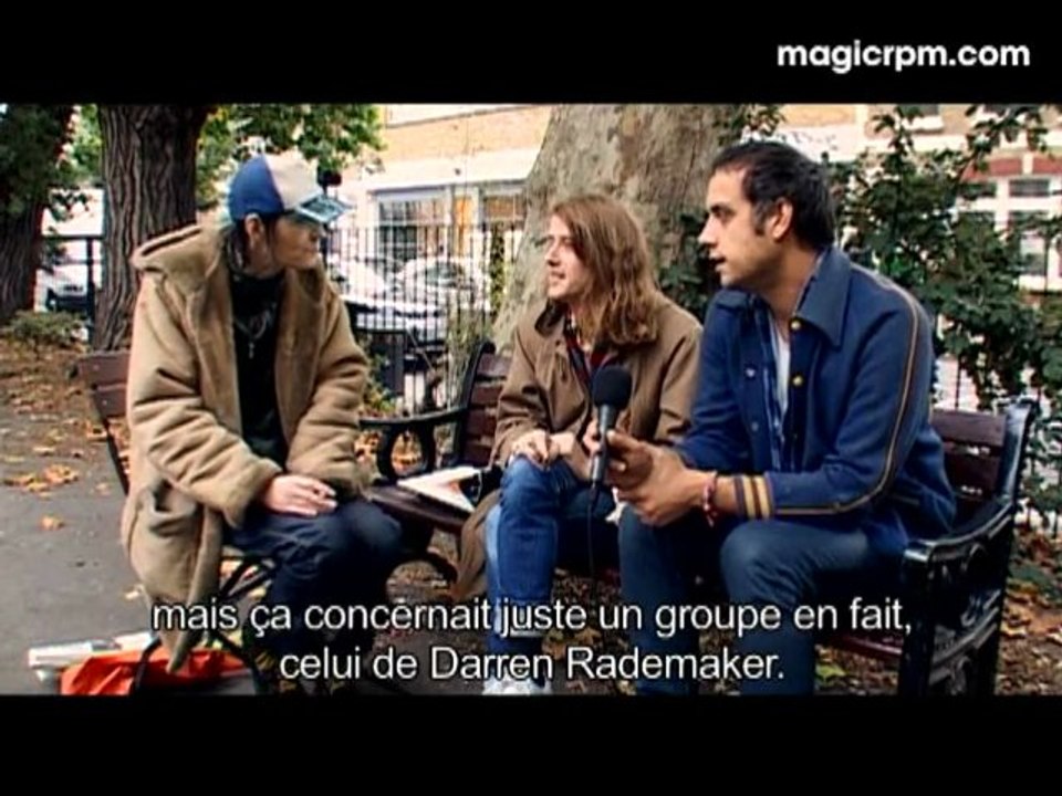 Girls meet Lawrence - deuxième épisode