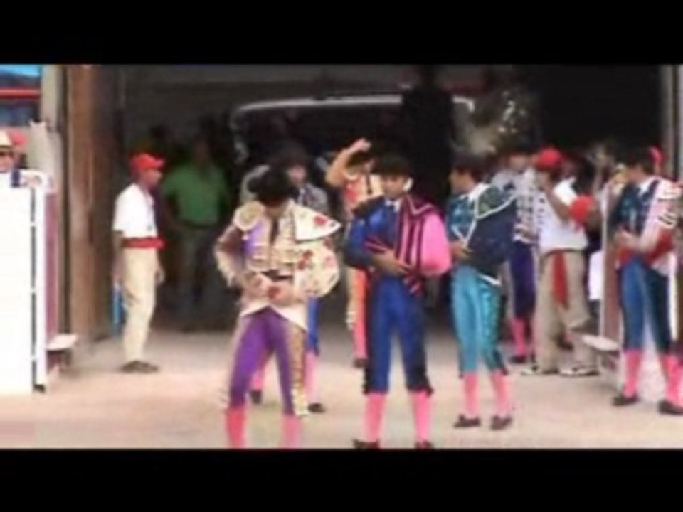 3ra corrida de la Feria Internacional de Valencia 2009