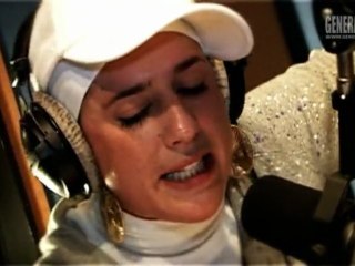 Diam's - Sur la Tete de ma Mère - Live