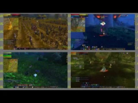 World of Warcraft Bot - WoWMimic a WoW Bot