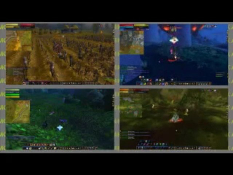 World of Warcraft Bot - WoWMimic a WoW Bot