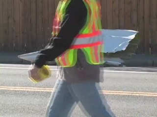 Video of a plane that crashed in Montrose, Colo.