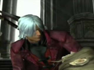 Great Moments in Voice Acting - Devil May Cry