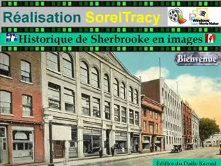 SHERBROOKE, QUÉBEC, CANADA