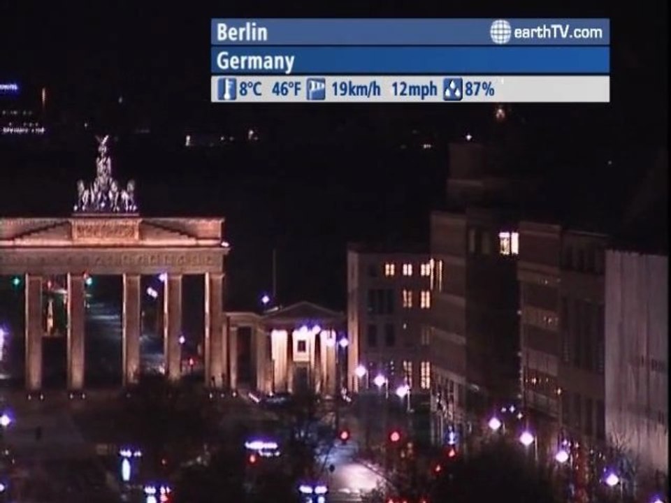 Honolulu - USA, Auckland - New Zealand, Singita - South Africa, Berlin - Germany, Avignon - France, Bandar Seri Begawan - Brunei, New York - USA