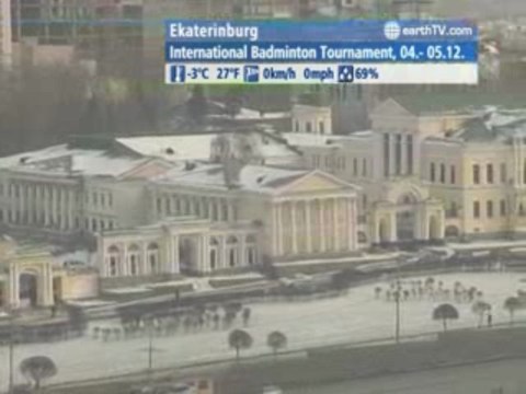 Melbourne - Australia, Bandar Seri Begawan - Brunei, Hamburg - Germany, Arcachon - France, Ekaterinburg - Russia, Paris - France, Geneva - Switzerland