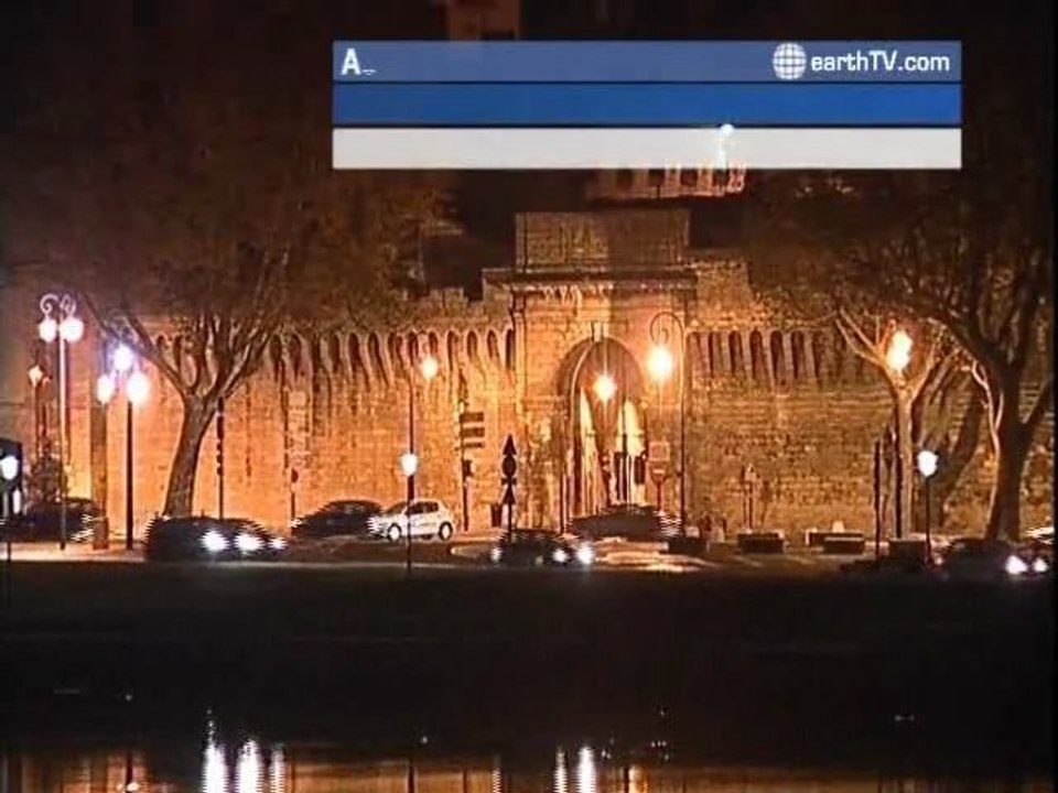 London - United Kingdom, Hamburg - Germany, Saint-Malo - France, Niagara Falls - Canada, Honolulu - USA, Avignon - France, Macau SAR - China