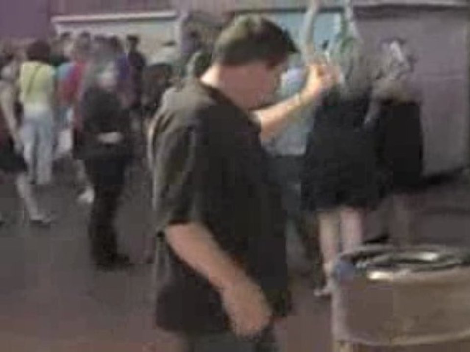 Adonis PUA in set with 15 girls