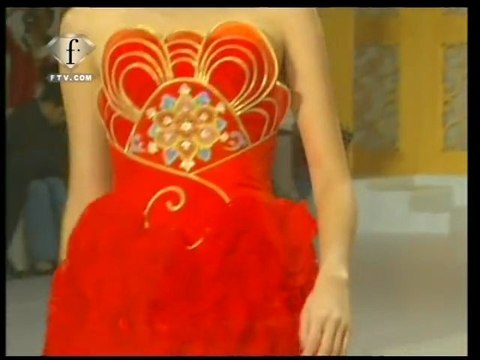 BEIJING FW -TIGER HAUTE COUTURE