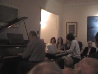 On the sunny side of the street