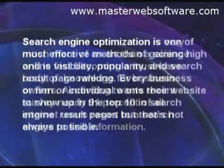Webmaster Tools For SEO