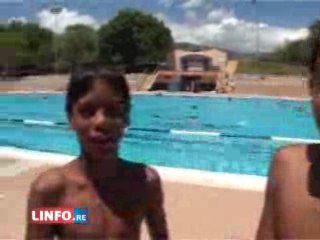 info societe reunion: Saint-Denis, Opération "piscines pour