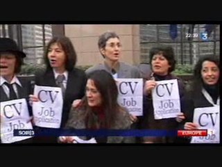 Ras-le-bol des « costumes-cravates » !