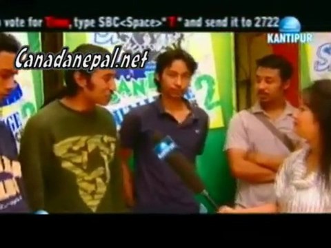 Sprite Band Challenge 2 November 18 part 3