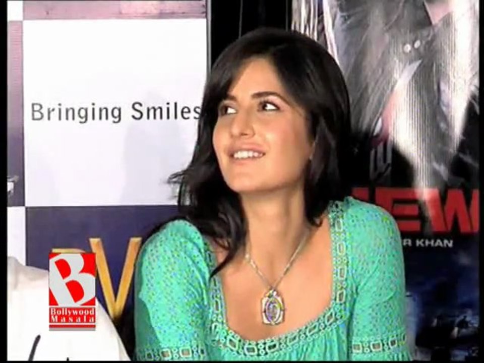 Katrina's drop dread looks for Blue!!