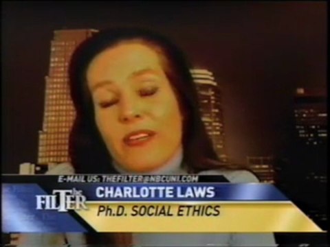 Charlotte Laws on NBC oct 12, 2009, part 2