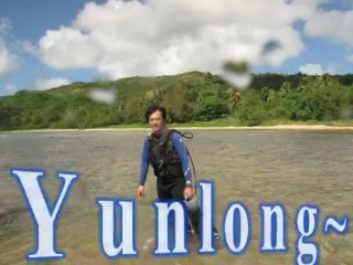 Scuba-diving in Saipan, vol 2.