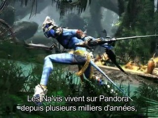 James Cameron Avatar - Dev Diary 3