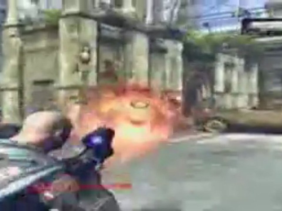 Gears Of War 1 st Montage