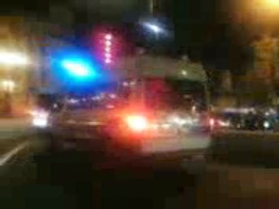 Ambiance folle, Alger la blanche !!