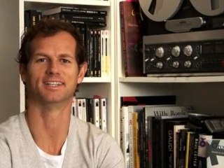 Edgar Grospiron évoque son livre "Quand on rêve le monde..."