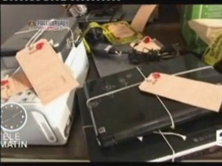 Reseau de faux papiers arrete à Nice [news] FR2 191109