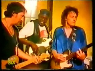 jumping jack flash - bruce springsteen & wolfgang