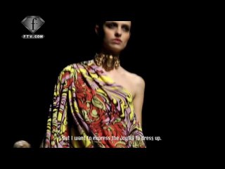 JAPAN S/S 09 COLLECTION - IWAYA DRES FO