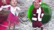 Dancing Santa Christmas Megamix Dancing Bobble Heads