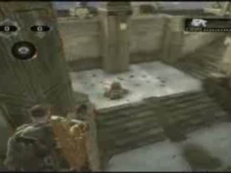 Gears of war 2  New kung fu flip HD