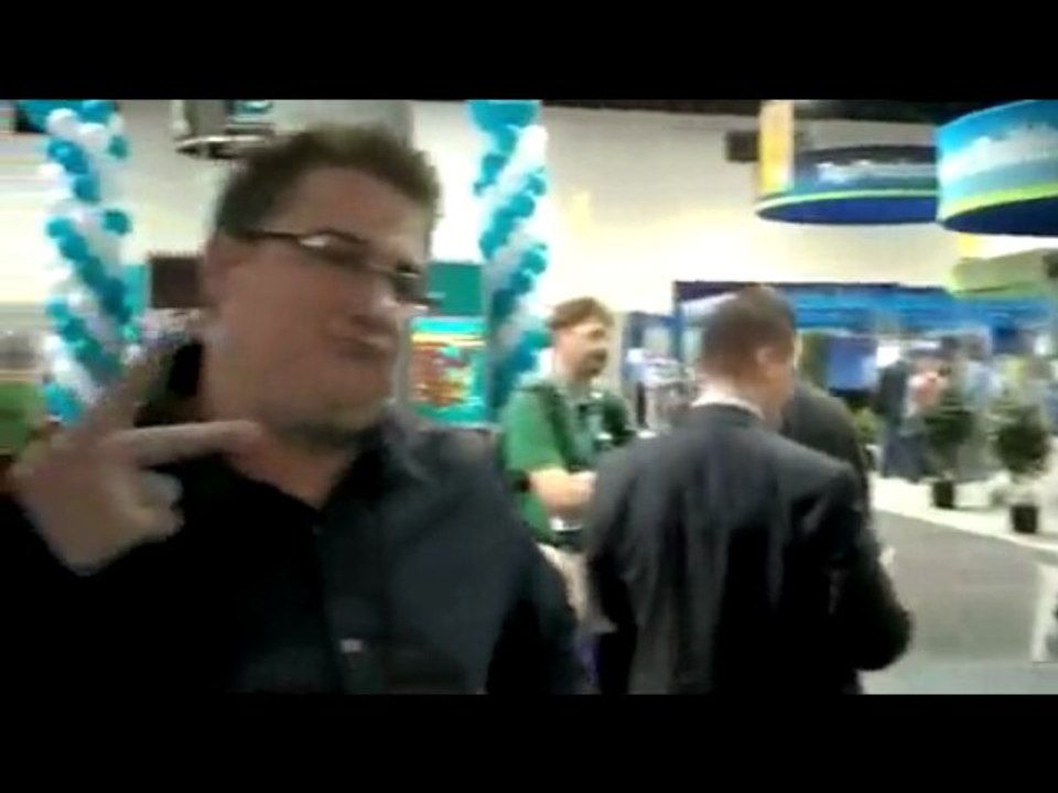 Sean La Rue | NAR Expo 2009 San Diego