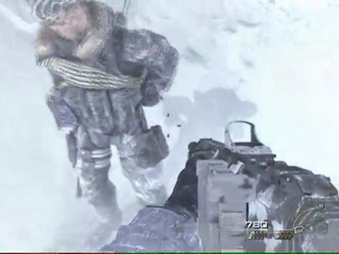 let's play Call of Duty Modern Warfare 2 pt 3 : Break's Over