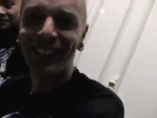 deepack backstage 2009 @ le sphinx ( france )