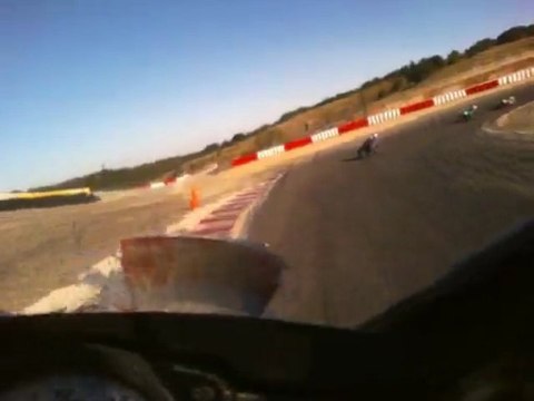 Gsxr 750 K9 Moto Virus Ledenon 11/11/09 par RC8 modelisme