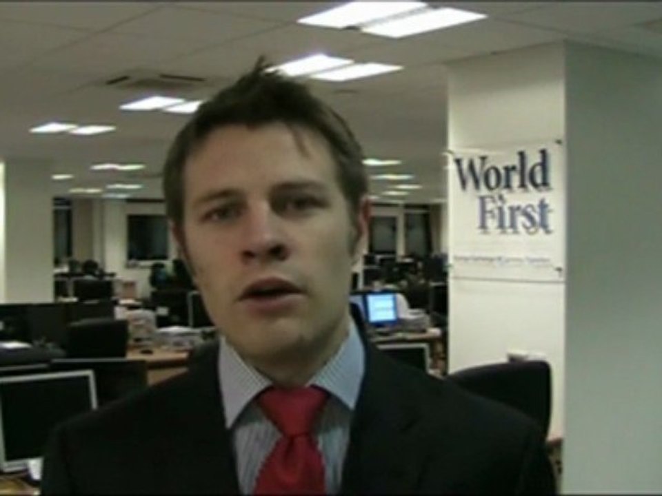 Foreign Exchange Morning Update - World First 19.11.09