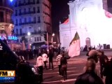Algérie-Egypte : échauffourées à Marseille