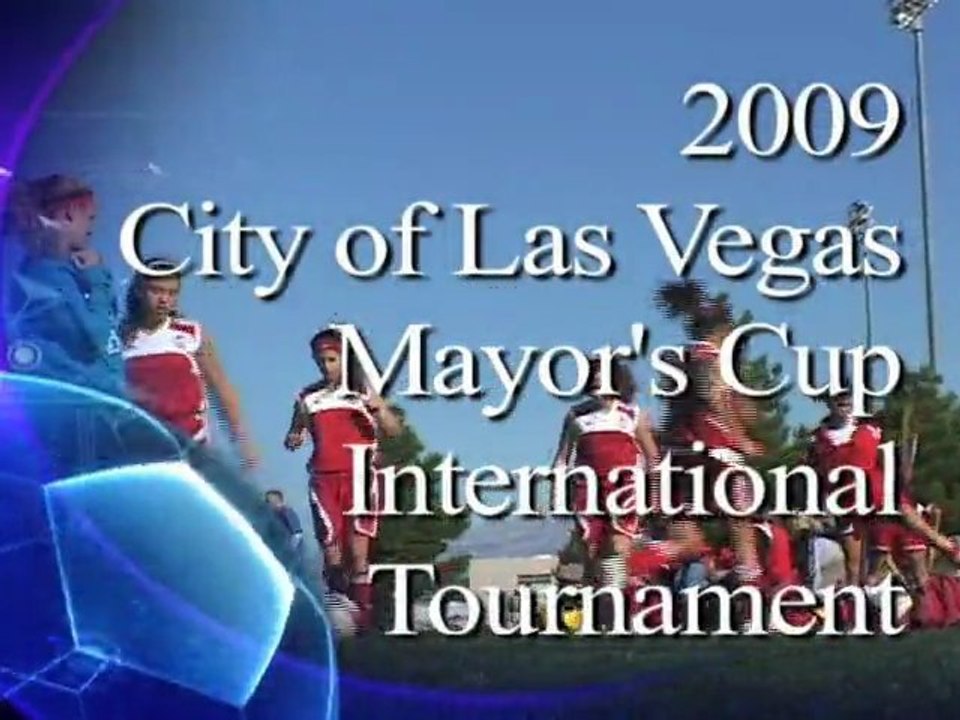 Mayor's Cup 2009: Golden Valley vs LV Premier Highlights
